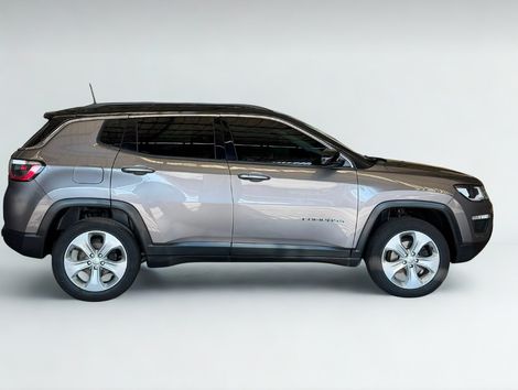 Jeep COMPASS LONGITUDE 2.0 4x4 Dies. 16V Aut.