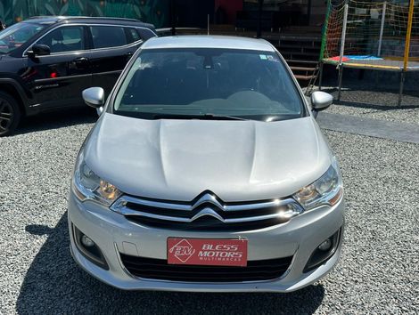 Citroën C4 LOUNGE Tendance 1.6 Turbo Flex Aut.