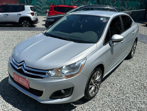 Citroën C4 LOUNGE Tendance 1.6 Turbo Flex Aut.