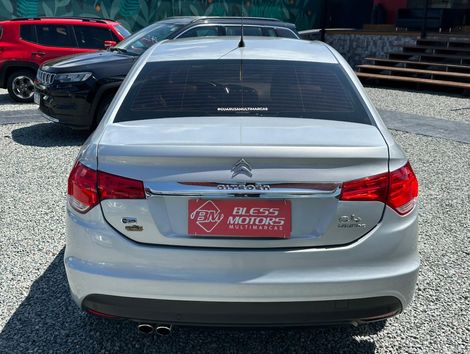 Citroën C4 LOUNGE Tendance 1.6 Turbo Flex Aut.