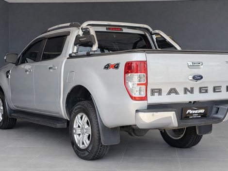 Ford Ranger Limited 3.2 4x4 CD Diesel Aut.