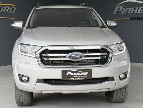 Ford Ranger Limited 3.2 4x4 CD Diesel Aut.