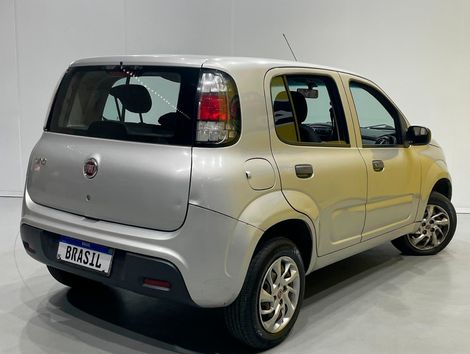 Fiat UNO ATTRACTIVE 1.0 Fire Flex 8V 5p
