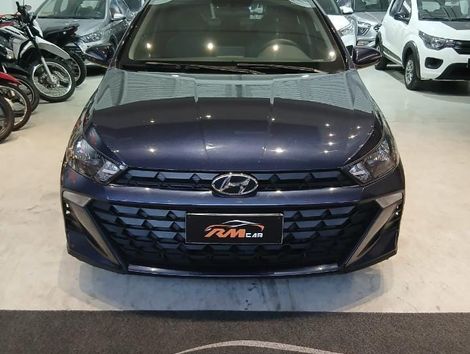 Hyundai HB20S Comfort Plus 1.0 Flex 12V Mec.
