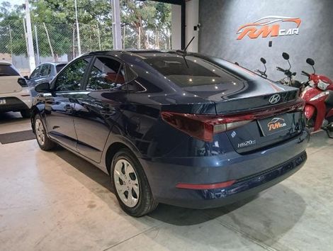Hyundai HB20S Comfort Plus 1.0 Flex 12V Mec.