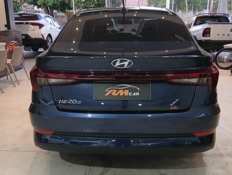 Hyundai HB20S Comfort Plus 1.0 Flex 12V Mec.