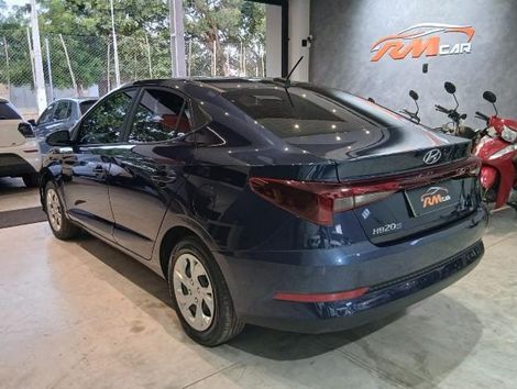 Hyundai HB20S Comfort Plus 1.0 Flex 12V Mec.