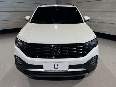 VolksWagen T-Cross Comfor. 200 TSI 1.0 Flex 5p Aut.