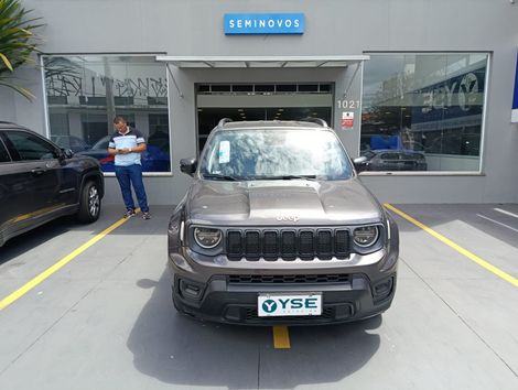 Jeep Renegade Sport T270 1.3 TB 4x2 Flex Aut.