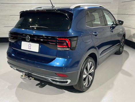 VolksWagen T-Cross Hig. 250 TSI 1.4 Flex 16V 5p Aut