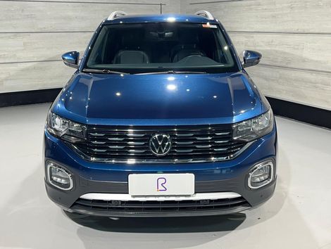 VolksWagen T-Cross Hig. 250 TSI 1.4 Flex 16V 5p Aut