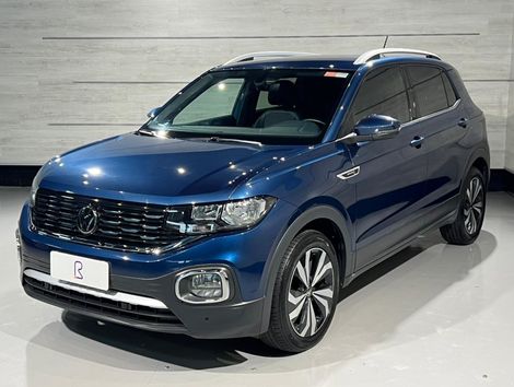 VolksWagen T-Cross Hig. 250 TSI 1.4 Flex 16V 5p Aut