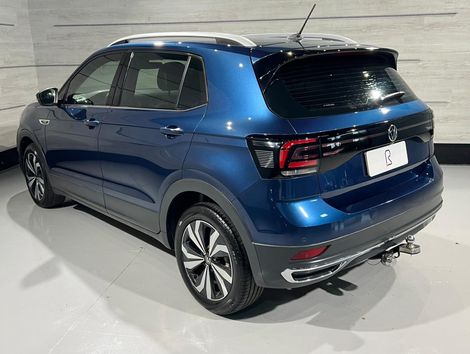 VolksWagen T-Cross Hig. 250 TSI 1.4 Flex 16V 5p Aut
