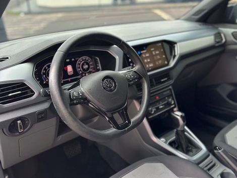VolksWagen T-Cross Comfor. 200 TSI 1.0 Flex 5p Aut.