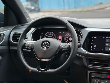 VolksWagen T-Cross Comfor. 200 TSI 1.0 Flex 5p Aut.
