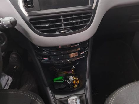 Peugeot 208 Allure 1.2 Flex 12V 5p Mec.