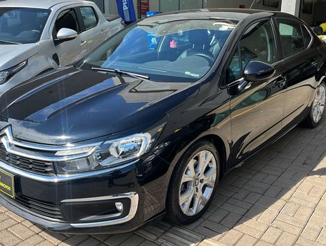 Citroën C4 LOUNGE Feel 1.6 Turbo Flex Aut.