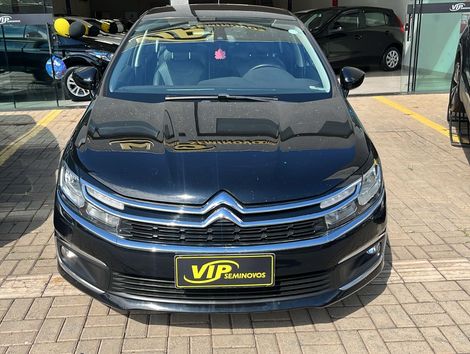 Citroën C4 LOUNGE Feel 1.6 Turbo Flex Aut.