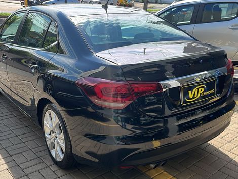 Citroën C4 LOUNGE Feel 1.6 Turbo Flex Aut.