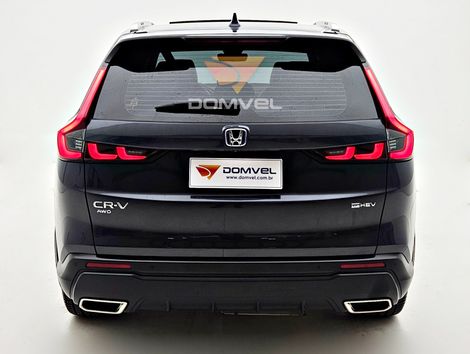 Honda CR-V Touring 2.0 16V AWD Aut.(Híbrido)