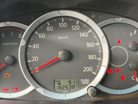 Mitsubishi L200 Triton HLS 2.4 Flex 16V CD Mec.