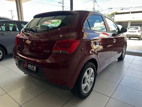 Chevrolet ONIX HATCH LT 1.4 8V FlexPower 5p Mec.