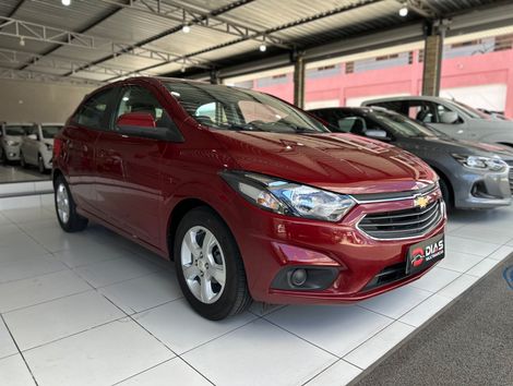 Chevrolet ONIX HATCH LT 1.4 8V FlexPower 5p Mec.