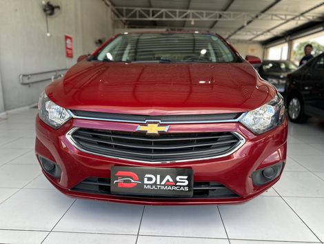 Chevrolet ONIX HATCH LT 1.4 8V FlexPower 5p Mec.