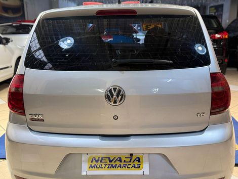 VolksWagen Fox 1.6 Mi Total Flex 8V 5p