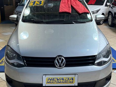 VolksWagen Fox 1.6 Mi Total Flex 8V 5p