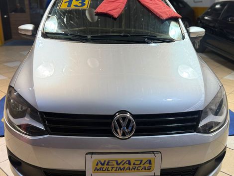 VolksWagen Fox 1.6 Mi Total Flex 8V 5p