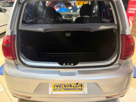 VolksWagen Fox 1.6 Mi Total Flex 8V 5p