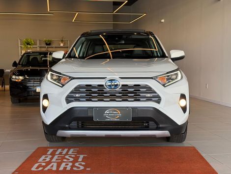 Toyota RAV4 2.5 SX 4x4  Aut. (Híbrido)