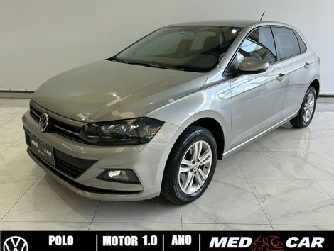 VolksWagen Polo Comfort. 200 TSI 1.0 Flex 12V Aut.