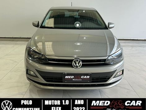 VolksWagen Polo Comfort. 200 TSI 1.0 Flex 12V Aut.