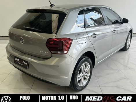 VolksWagen Polo Comfort. 200 TSI 1.0 Flex 12V Aut.