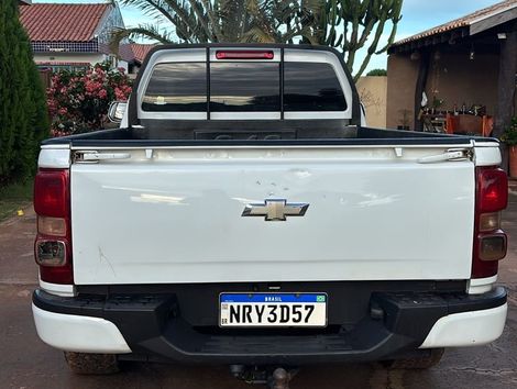 Chevrolet S10 Pick-Up LS 2.8 TDI 4x2 CS Dies. Mec.
