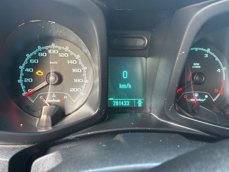 Chevrolet S10 Pick-Up LS 2.8 TDI 4x2 CS Dies. Mec.