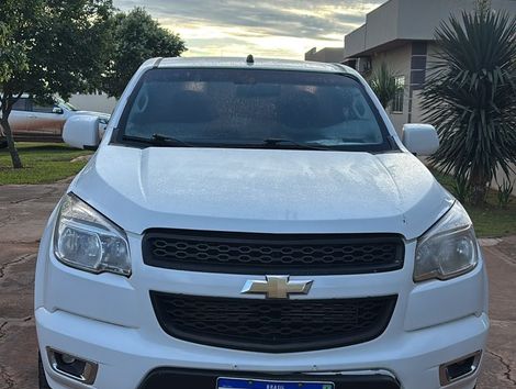 Chevrolet S10 Pick-Up LS 2.8 TDI 4x2 CS Dies. Mec.