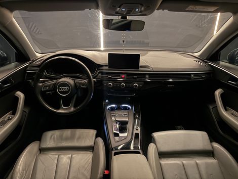 Audi A4 Ambiente 2.0 TFSI 190cv S tronic