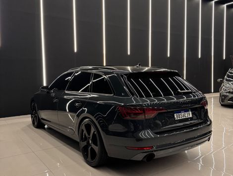 Audi A4 Ambiente 2.0 TFSI 190cv S tronic