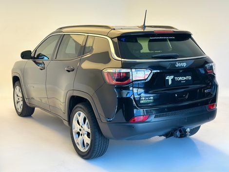 Jeep COMPASS LONGITUDE 2.0 4x4 Dies. 16V Aut.