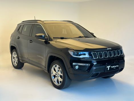 Jeep COMPASS LONGITUDE 2.0 4x4 Dies. 16V Aut.