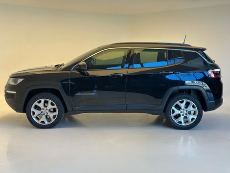 Jeep COMPASS LONGITUDE 2.0 4x4 Dies. 16V Aut.