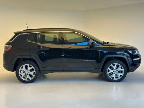 Jeep COMPASS LONGITUDE 2.0 4x4 Dies. 16V Aut.