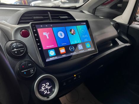 Honda Fit EX/S 1.5 Flex/Flexone 16V 5p Aut.