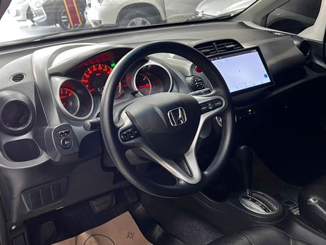 Honda Fit EX/S 1.5 Flex/Flexone 16V 5p Aut.