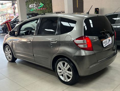 Honda Fit EX/S 1.5 Flex/Flexone 16V 5p Aut.