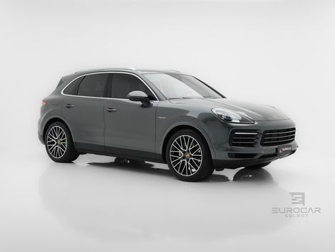 Porsche Cayenne 3.0 V6 (Híbrido)