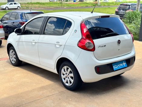 Fiat Palio ATTRACTIVE 1.0 EVO Fire Flex 8v 5p